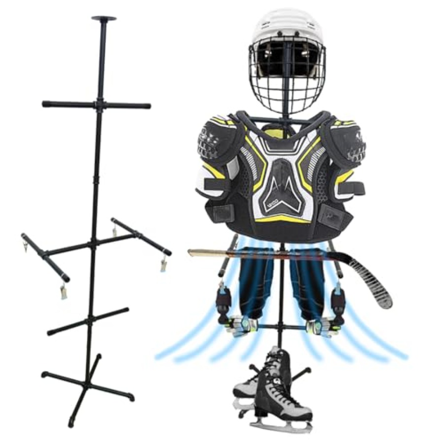 Stendino per Attrezzature da H - Sports Equipment Drying Rack recensione e prezzo