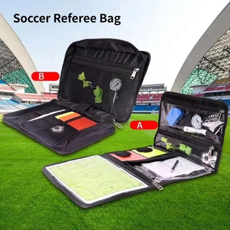 Set Borsa per Arbitro di Calci - Sports Equipment Bag recensione e prezzo