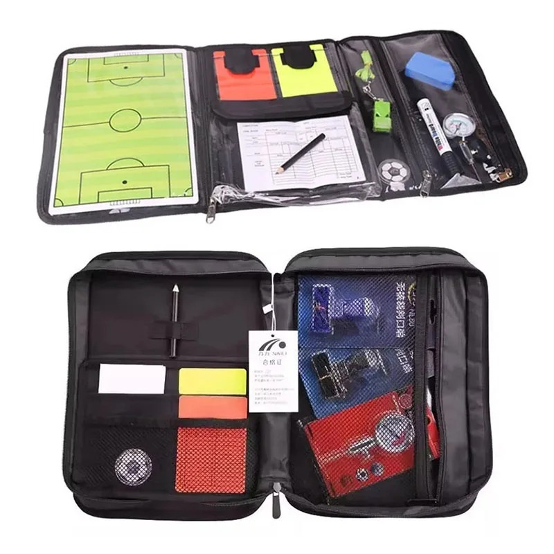 Set Borsa per Arbitro di Calci - Sports Equipment Bag recensione e prezzo