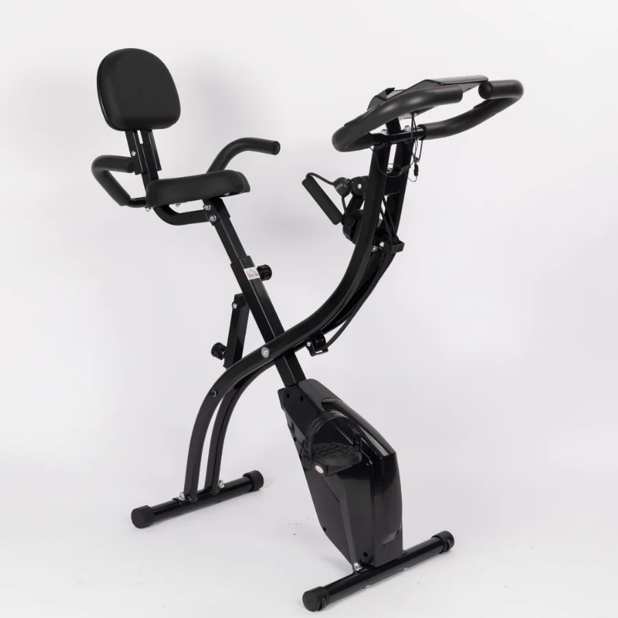 Cyclette Pieghevole Magnetica  - X Sports Equipment recensione e prezzo